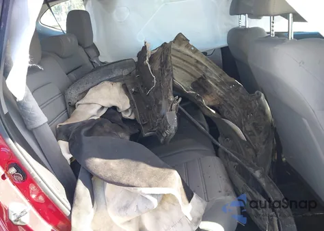 2020 Honda Cr-V 2Wd Lx из США, поврежденный, VIN 7FARW1H24LE011773